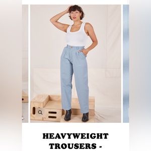 BIG BUD PRESS Heavyweight Trouser Size L